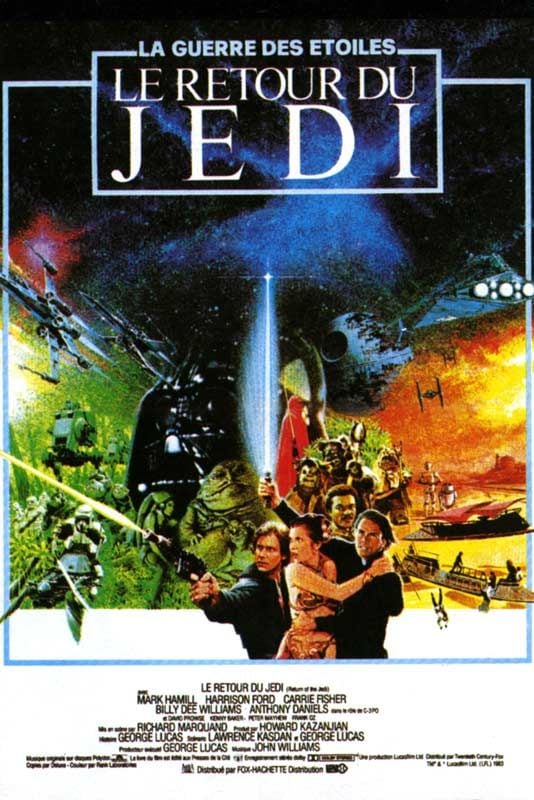 Star Wars: Le Retour du Jedi